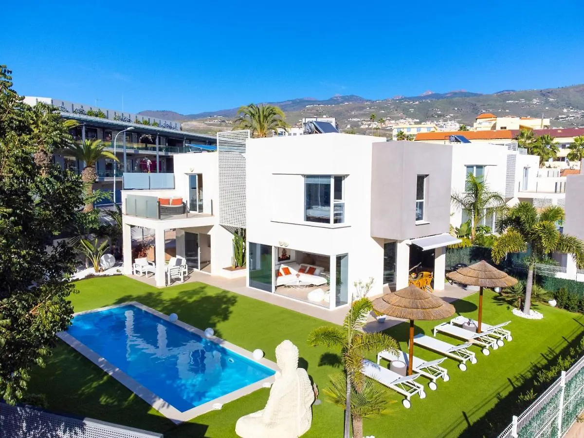 149 VILLA OASIS Buddha Garden by Sunkeyrents Costa Adeje