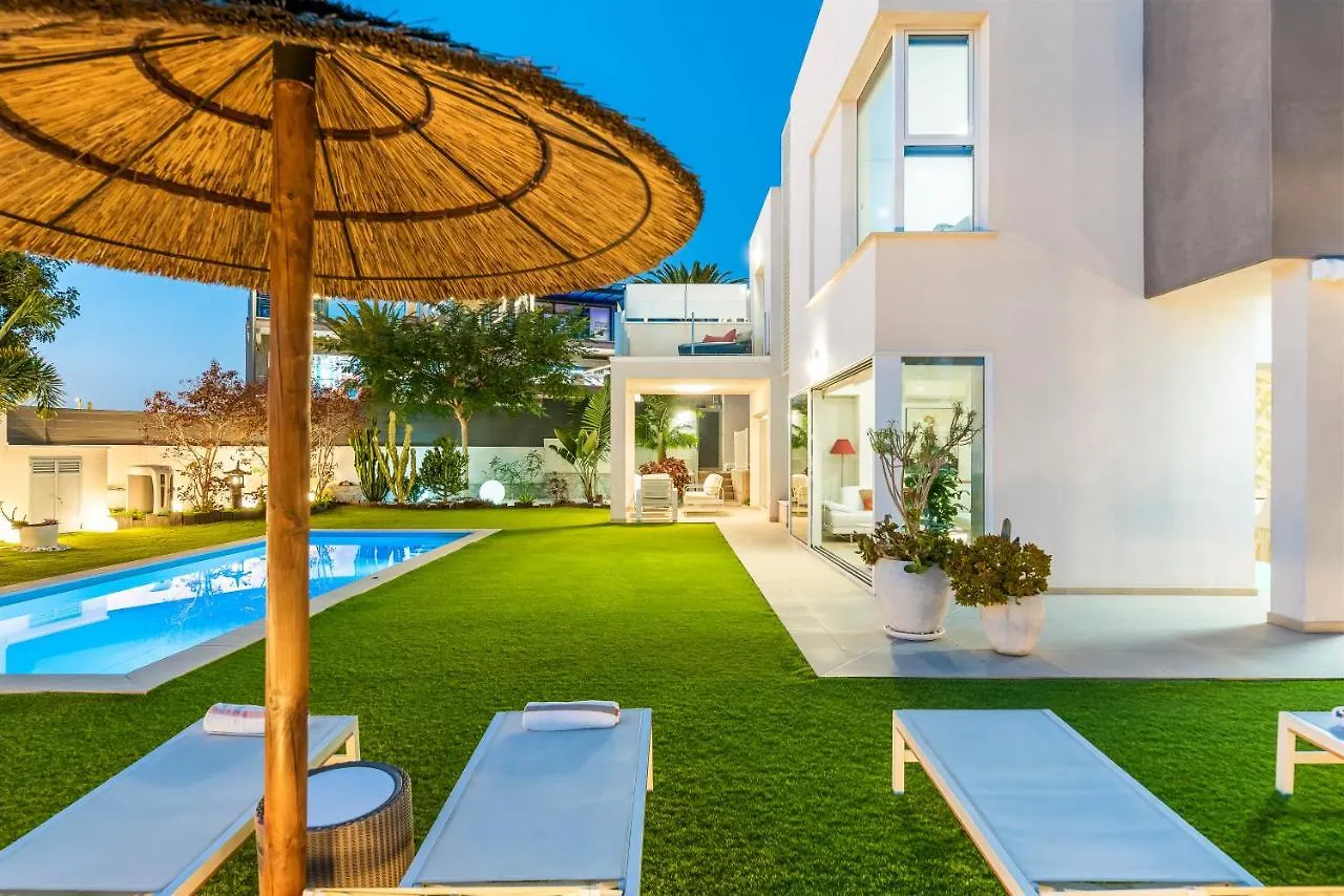 149 VILLA OASIS Buddha Garden by Sunkeyrents Costa Adeje  Spanien