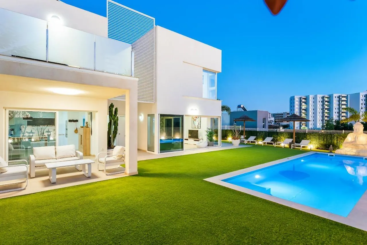 149 VILLA OASIS Buddha Garden by Sunkeyrents Costa Adeje  0*, Costa Adeje (Tenerife) Spanien