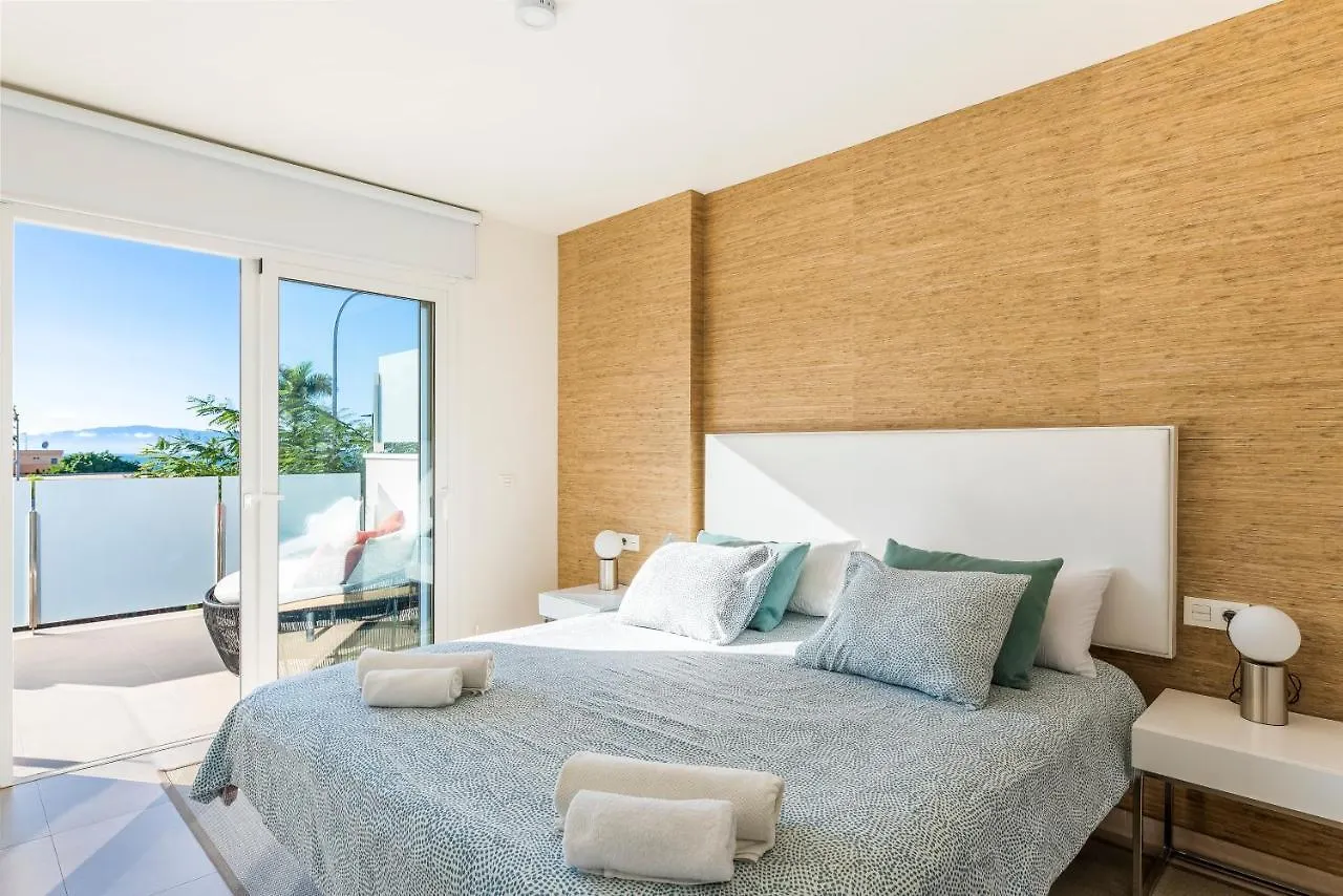 149 VILLA OASIS Buddha Garden by Sunkeyrents Costa Adeje  Spanien