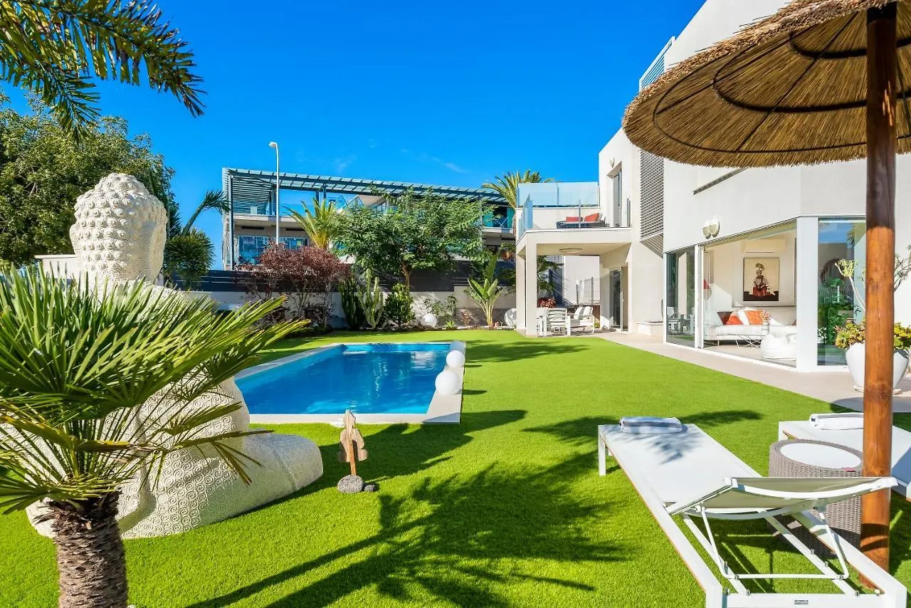 149 VILLA OASIS Buddha Garden by Sunkeyrents Costa Adeje  Costa Adeje (Tenerife)
