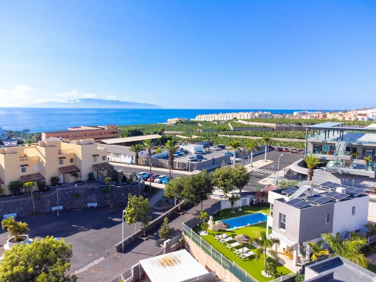 149 VILLA OASIS Buddha Garden by Sunkeyrents Costa Adeje  0*, Costa Adeje (Tenerife)