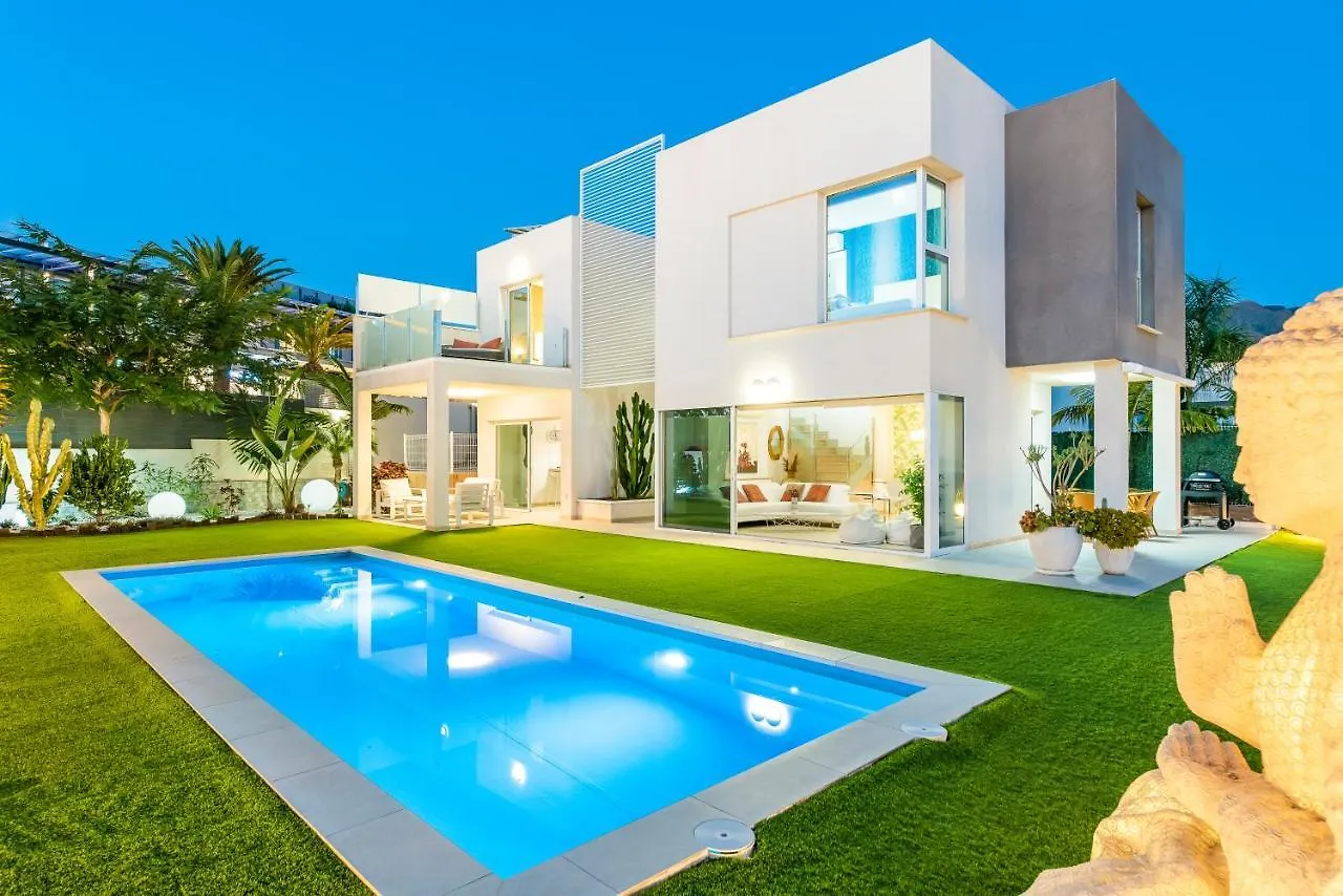 149 VILLA OASIS Buddha Garden by Sunkeyrents Costa Adeje  Spanien