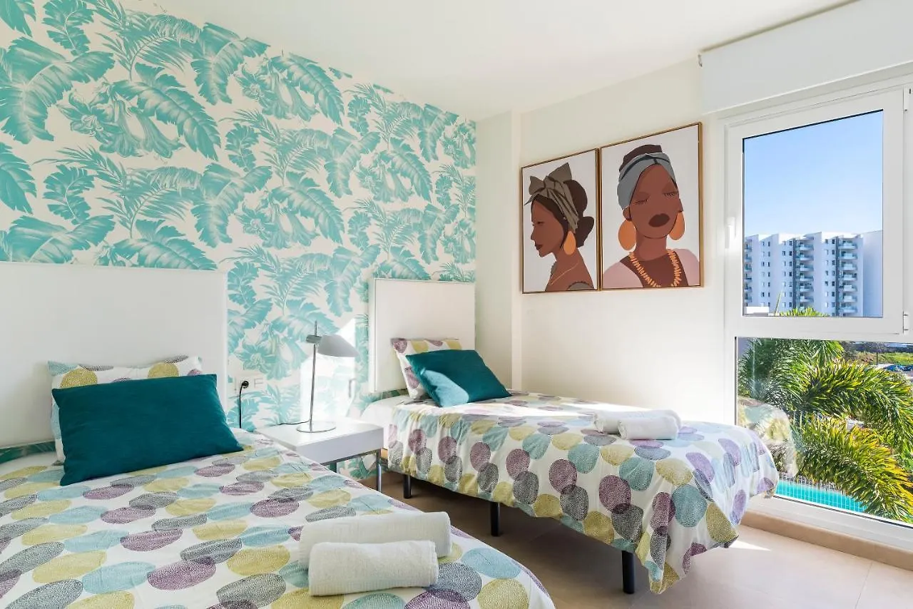 149 Villa Oasis Buddha Garden by SUNKEYRENTS Costa Adeje   Costa Adeje (Tenerife)