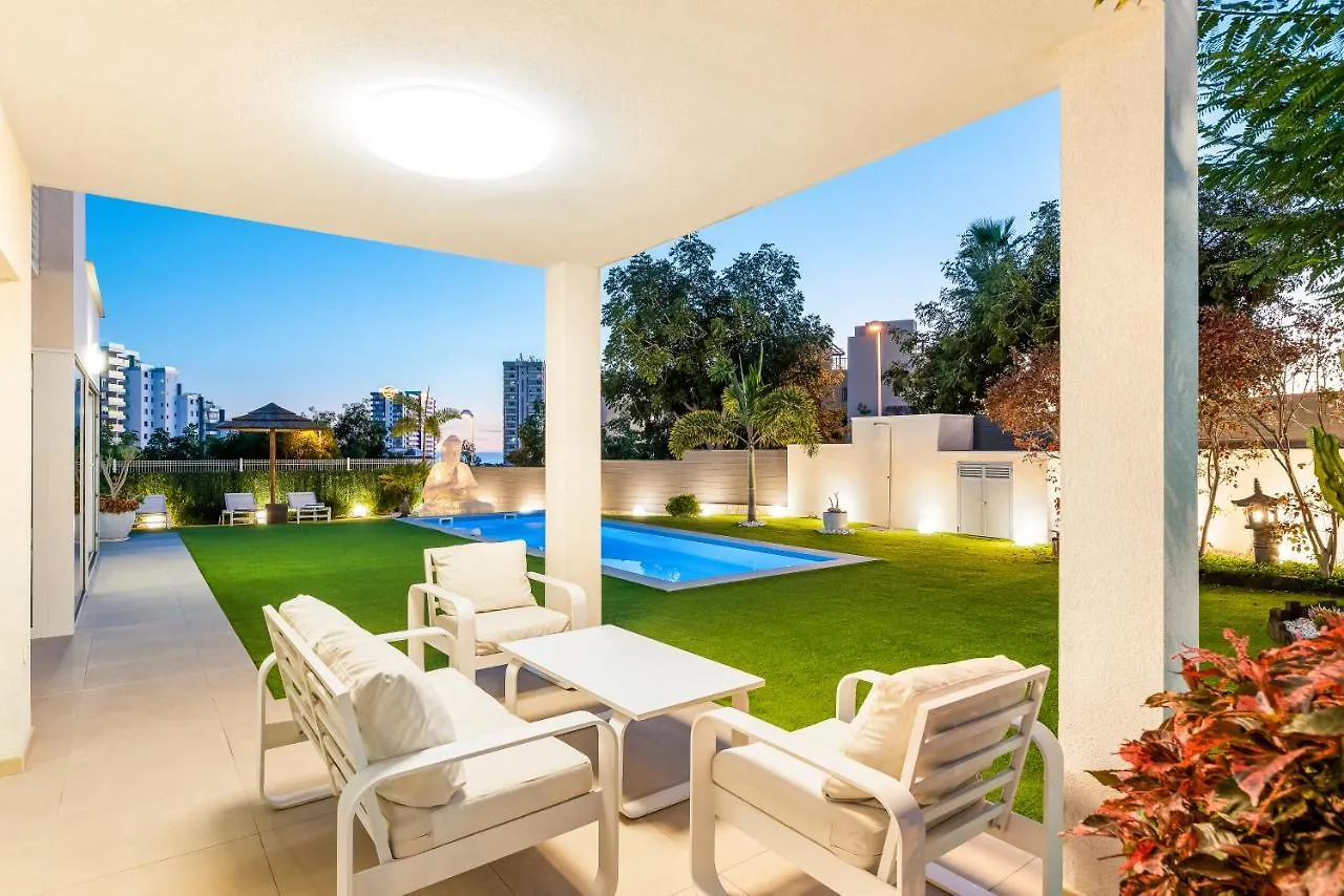 149 Villa Oasis Buddha Garden by SUNKEYRENTS Costa Adeje  España