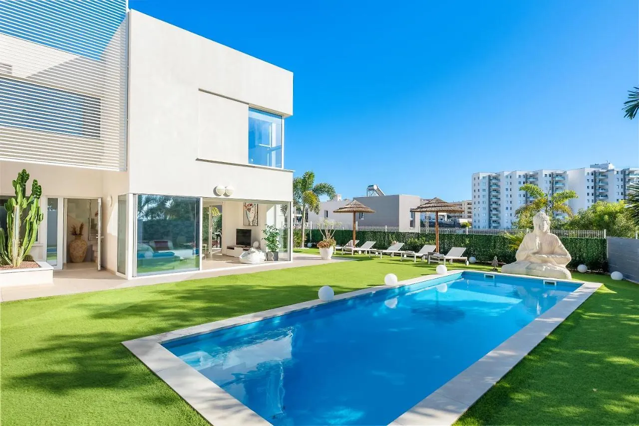 149 VILLA OASIS Buddha Garden by Sunkeyrents Costa Adeje  0*, Costa Adeje (Tenerife) Spanien