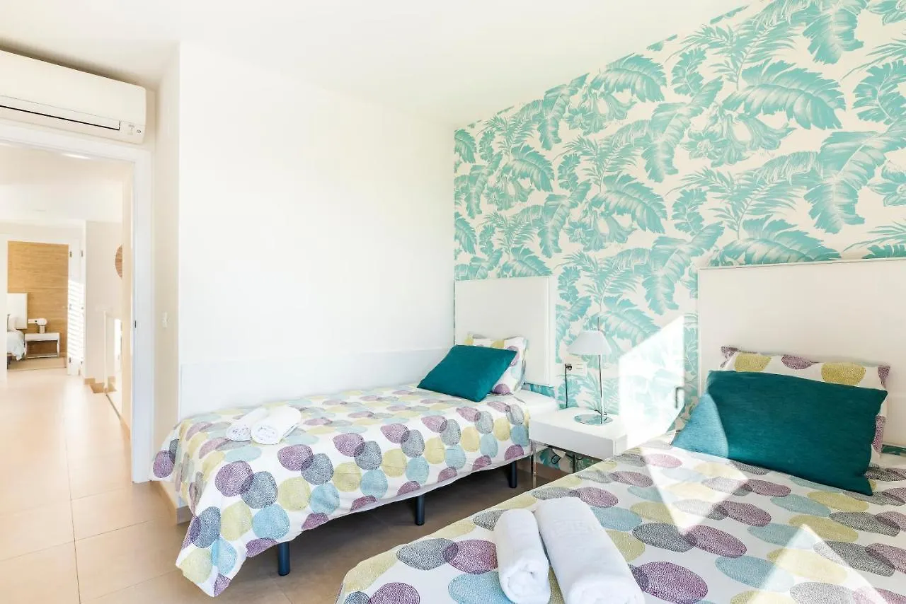 Villa Oasis Buddha Garden By Sunkeyrents Costa Adeje