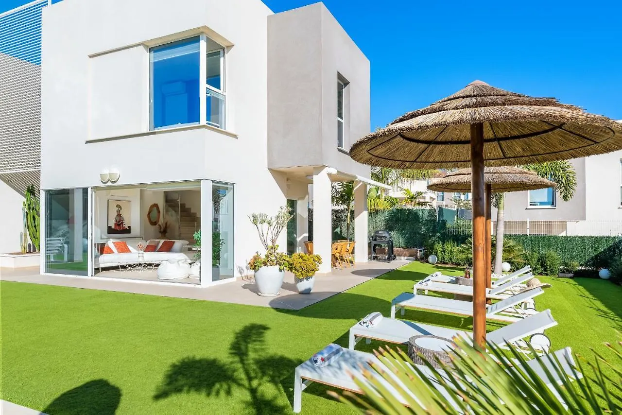 Villa Oasis Buddha Garden By Sunkeyrents Costa Adeje  Spain